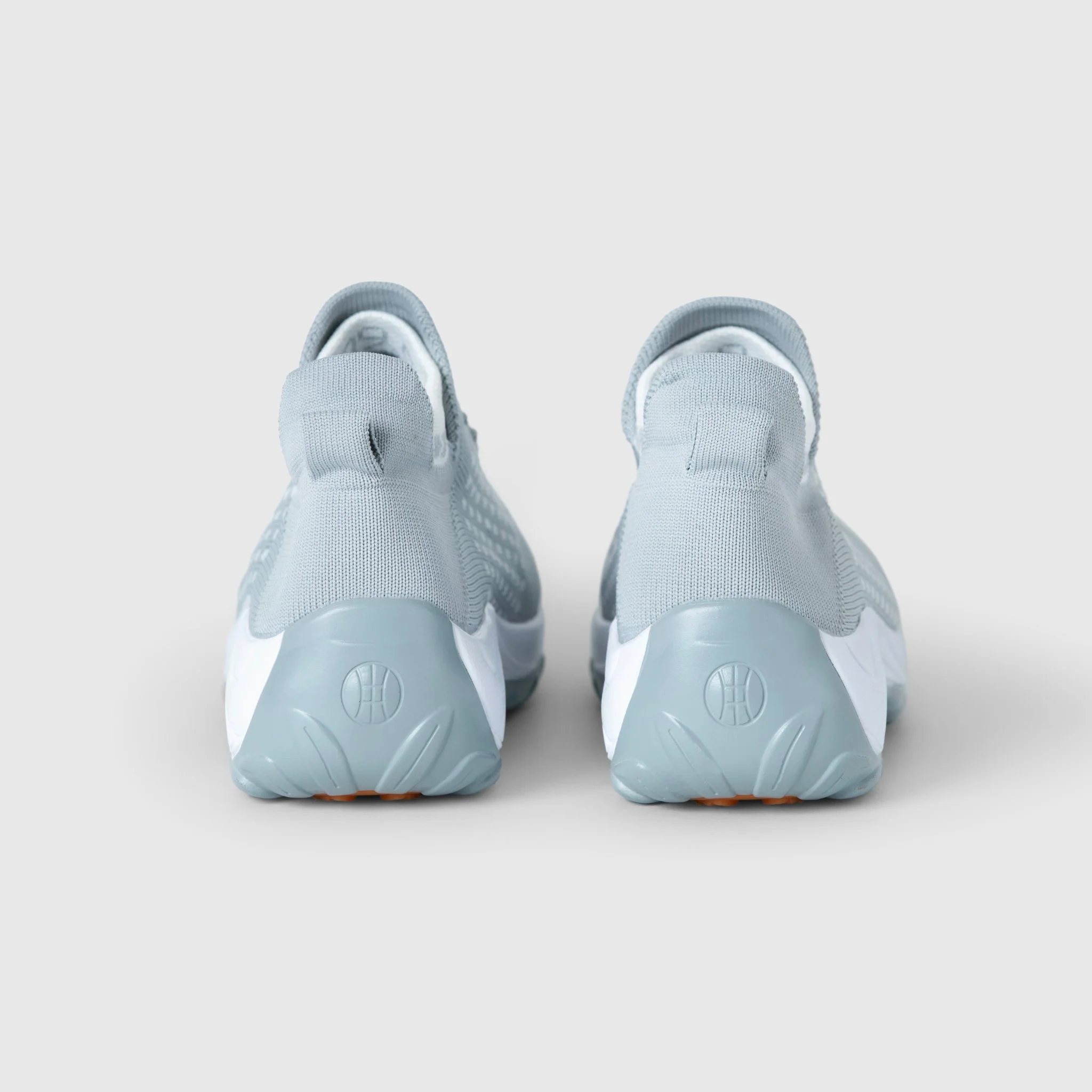 Ortho Stretch Cushion Shoes - Arctic Grey - Image 3