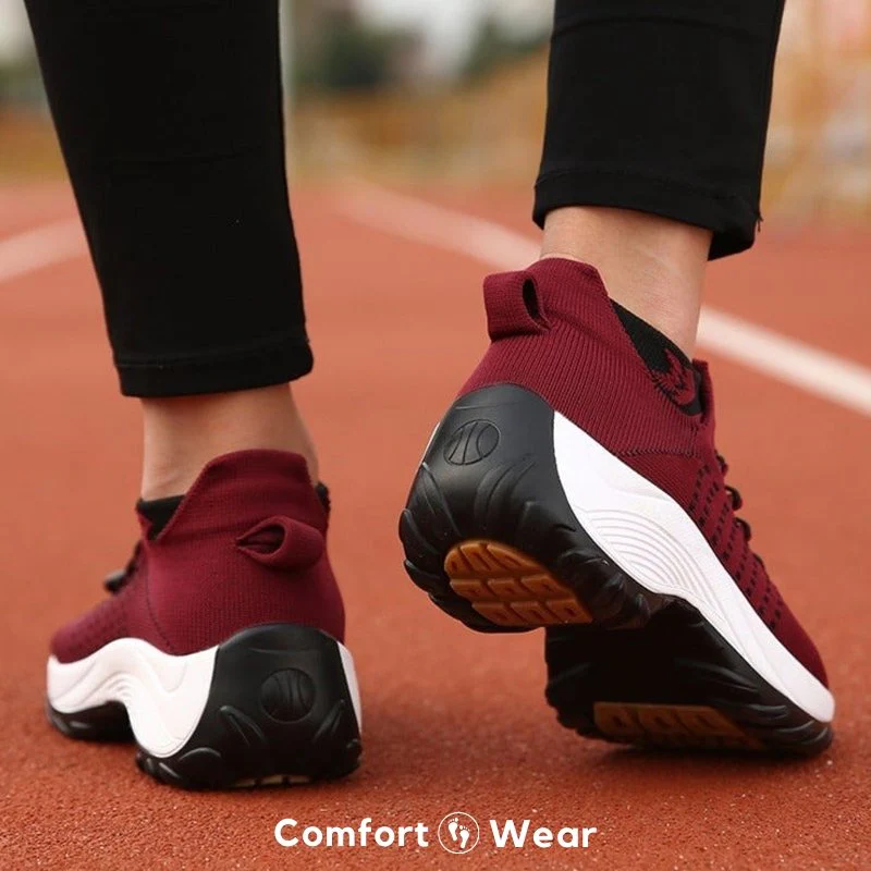 Ortho Stretch Cushion Shoes (FREE FLOW Compression Socks) - Image 10