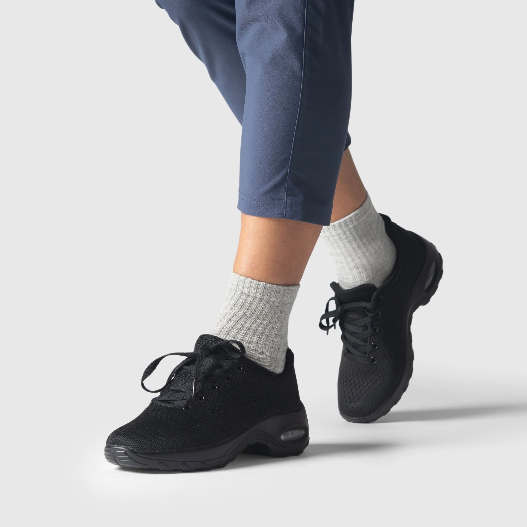 Energy Max Stretch Shoes - Black - Image 2