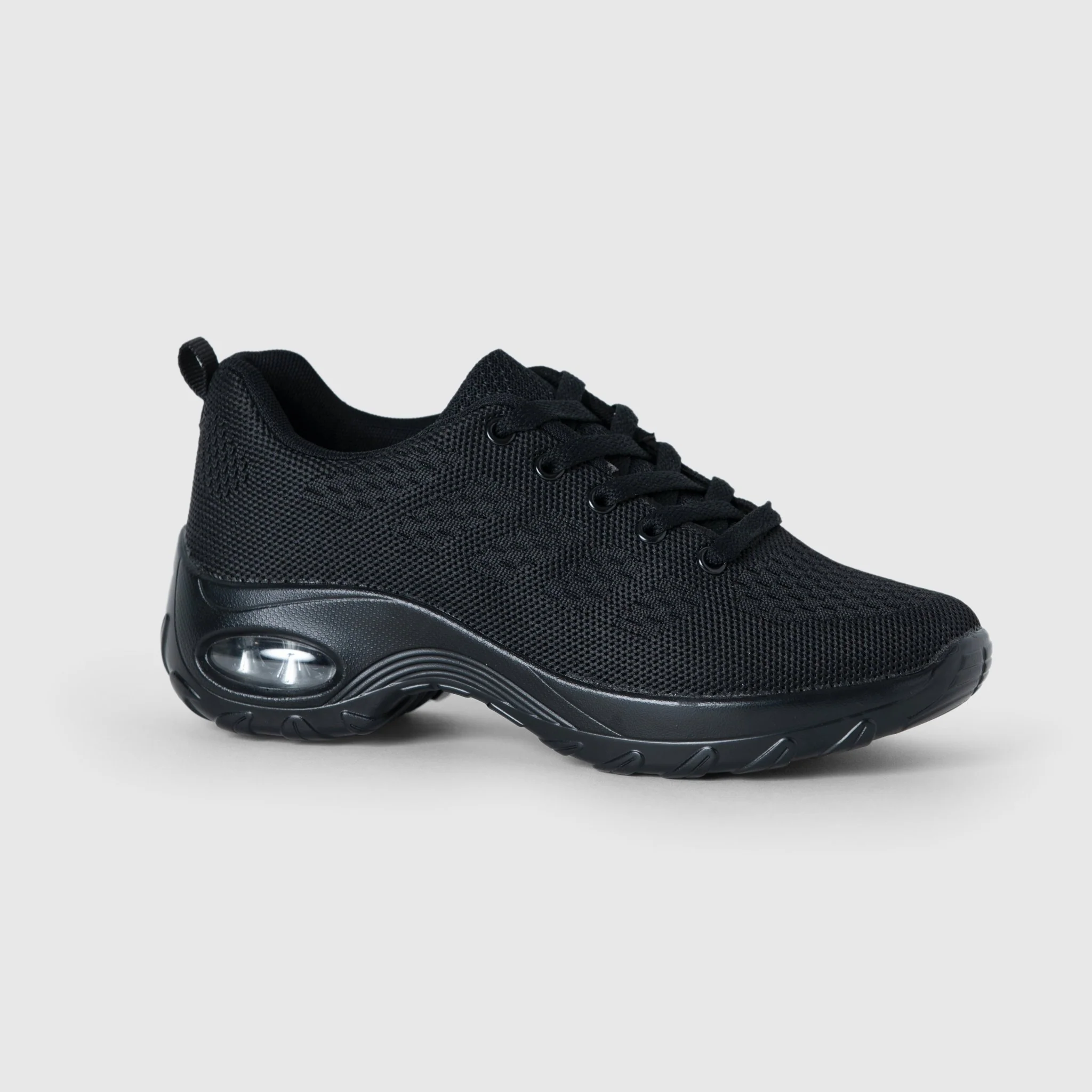 Energy Max Stretch Shoes - Black - Image 3