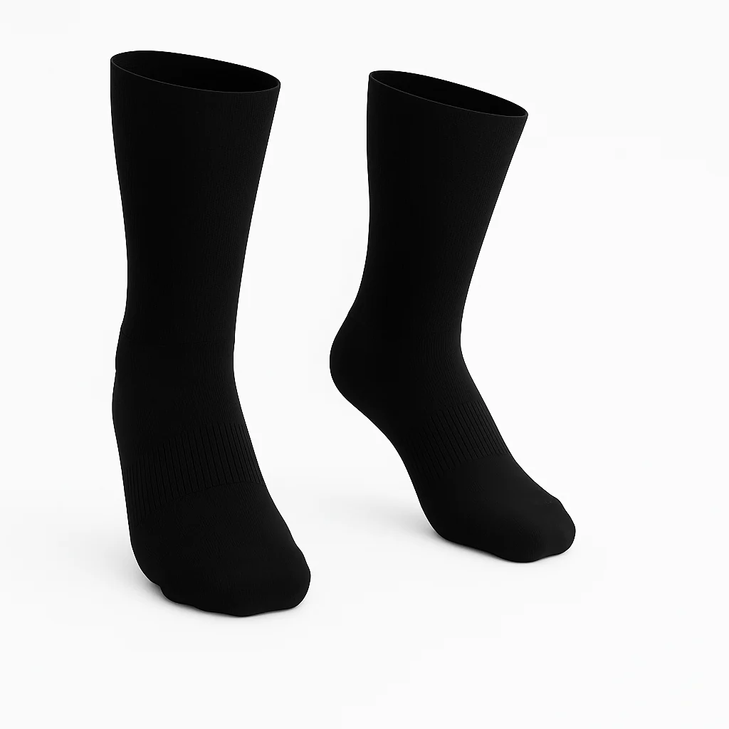 Padded Stretch Diabetic Socks - Image 5