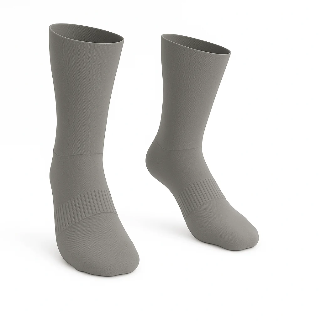 Padded Stretch Diabetic Socks - Image 6