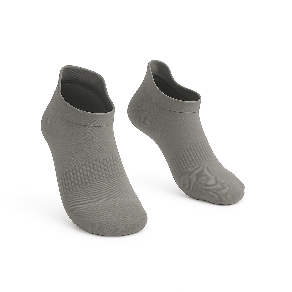 Padded Stretch Diabetic Socks - Image 8