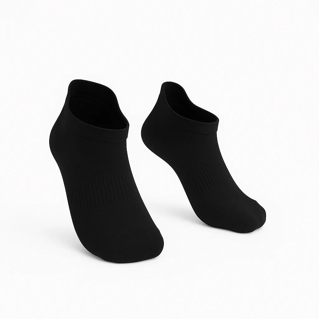 Padded Stretch Diabetic Socks - Image 9
