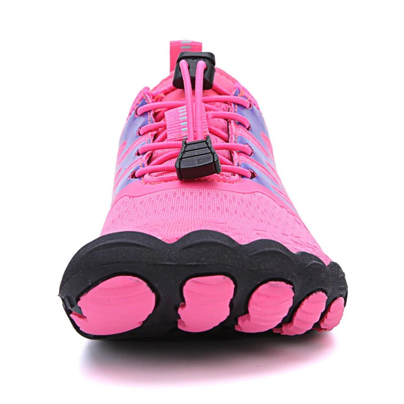 Rose Red Trail V-Runner Pro - Universal Non-Slip Barefoot Shoes - Image 3