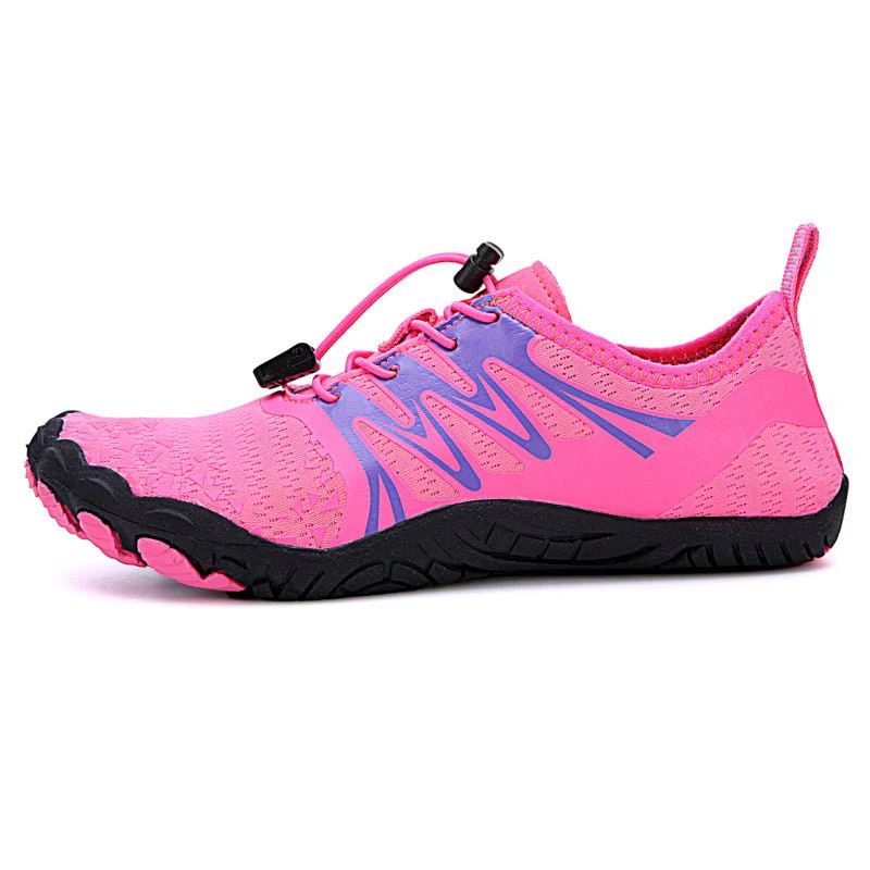 Rose Red Trail V-Runner Pro - Universal Non-Slip Barefoot Shoes - Image 5