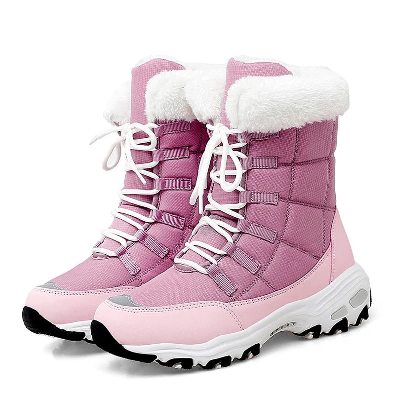 Stormshell Women's Ortho Winter Boots - Image 2
