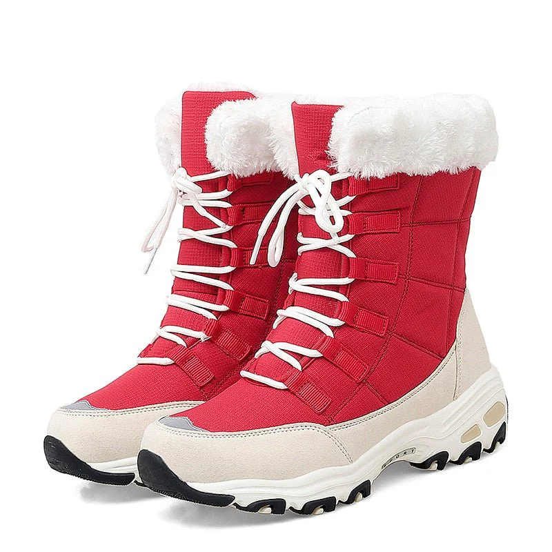 Stormshell Women's Ortho Winter Boots - Image 3