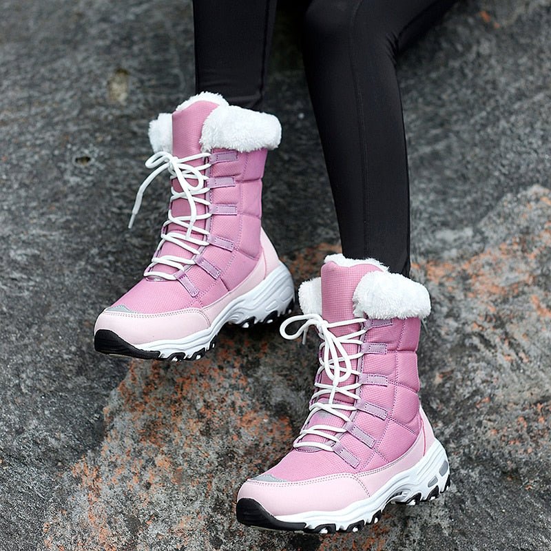 Stormshell Women's Ortho Winter Boots - Image 4