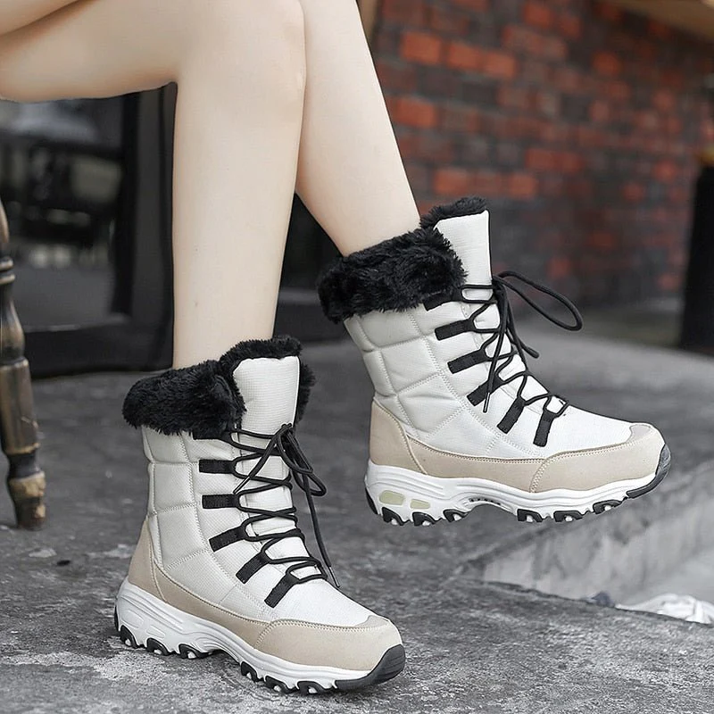 Stormshell Women's Ortho Winter Boots - Image 5