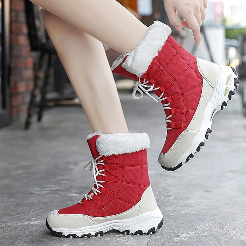 Stormshell Women's Ortho Winter Boots - Image 6