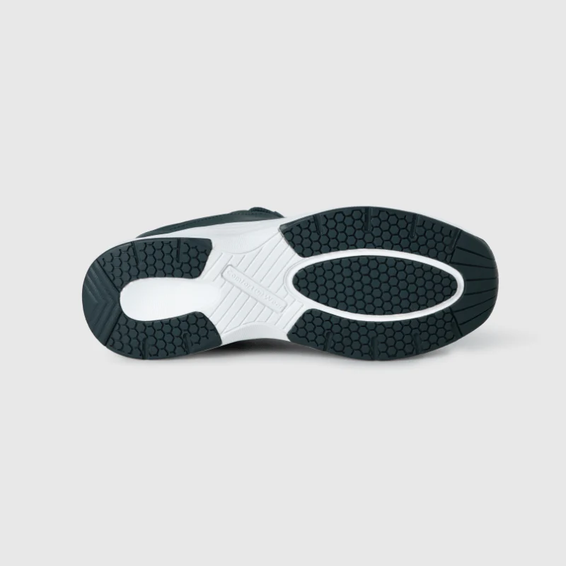 Stride Cushion Shoes - Dark Grey - Image 5
