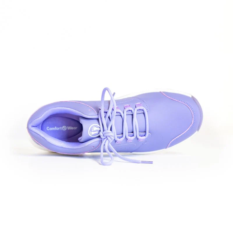 Stride Cushion Shoes - Lavender - Image 6