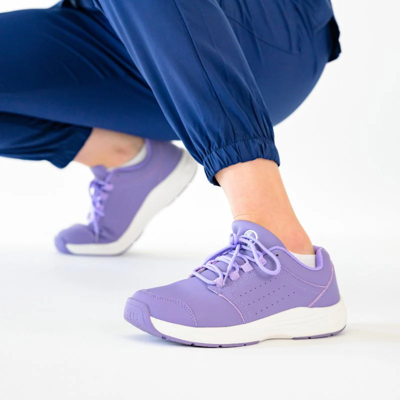 Stride Cushion Shoes - Lavender - Image 7