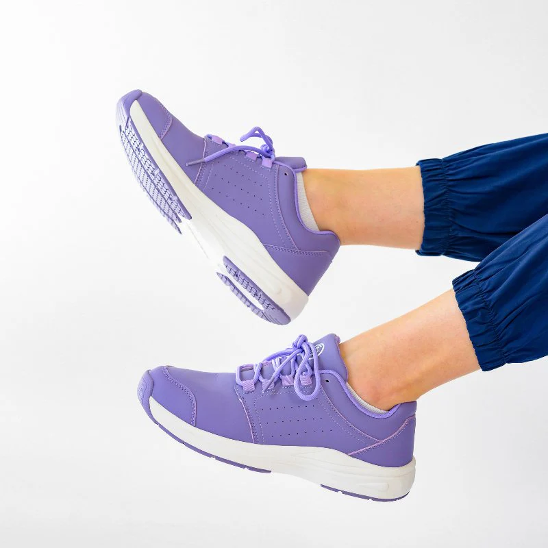 Stride Cushion Shoes - Lavender - Image 8