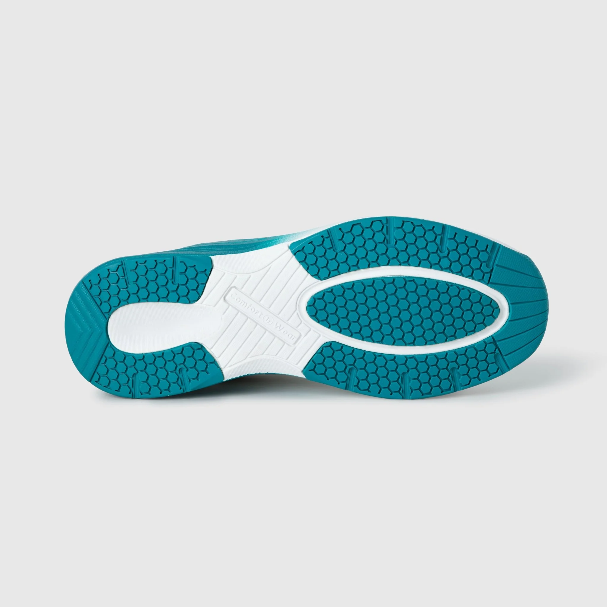 Stride Cushion Shoes - Turquoise - Image 4