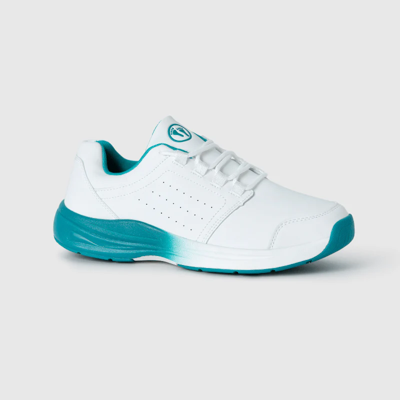 Stride Cushion Shoes - Turquoise - Image 5