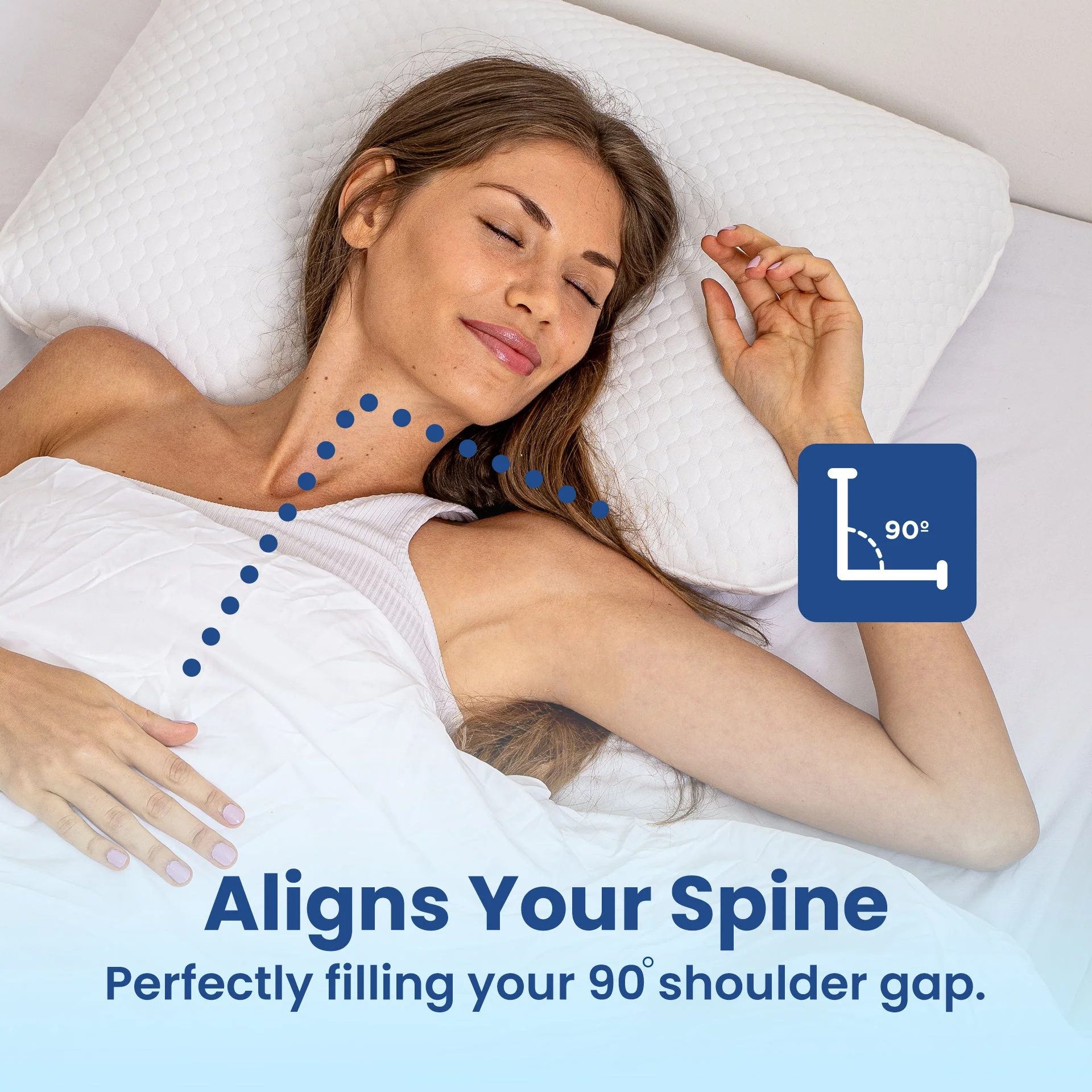 Ultimate Deep Sleep Pillow - Image 4