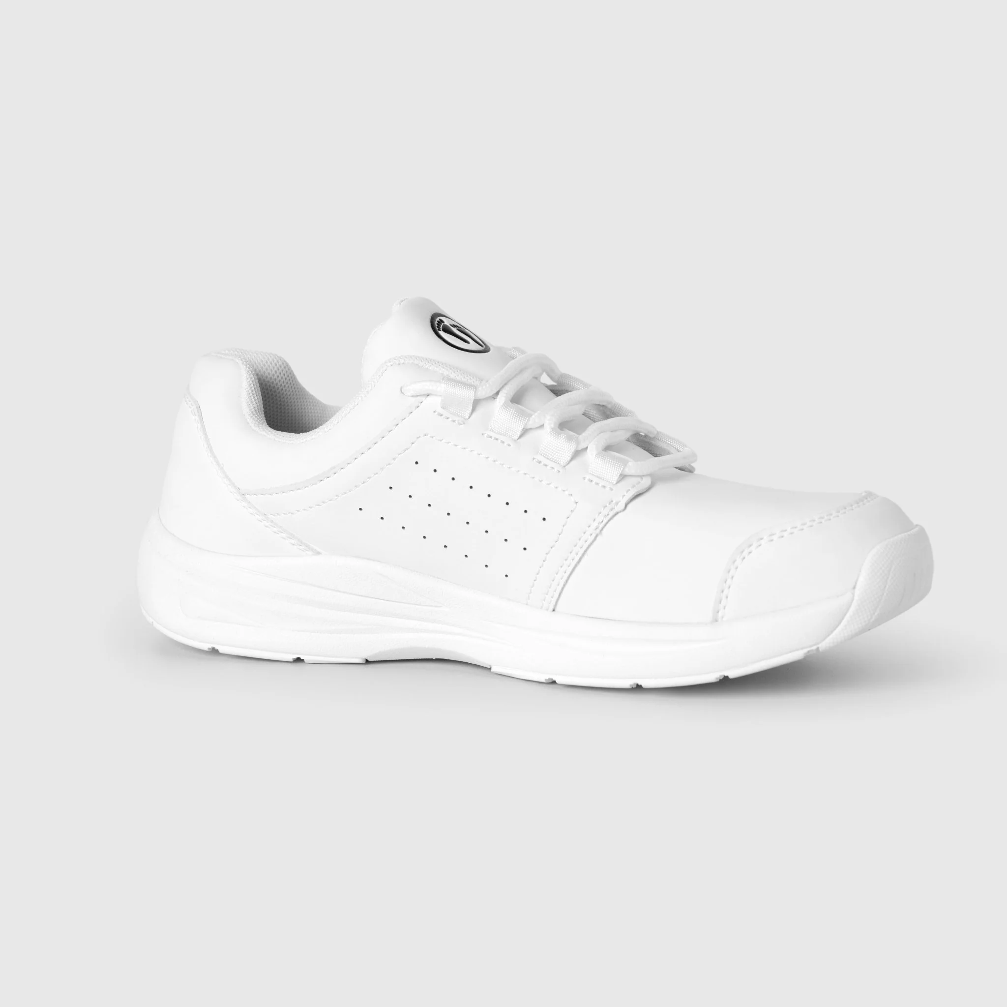 Stride Cushion Shoes - White - Image 2
