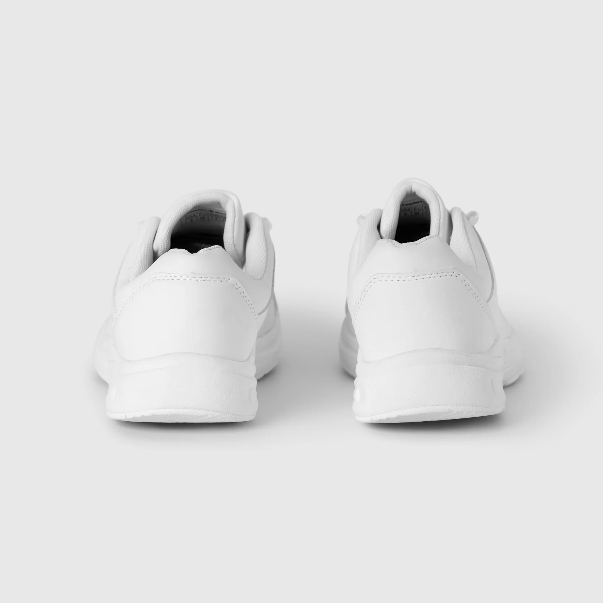 Stride Cushion Shoes - White - Image 3