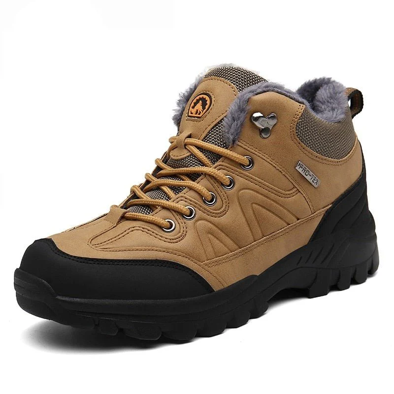 Yosemite Trail Men's Hiking Boots - Image 2