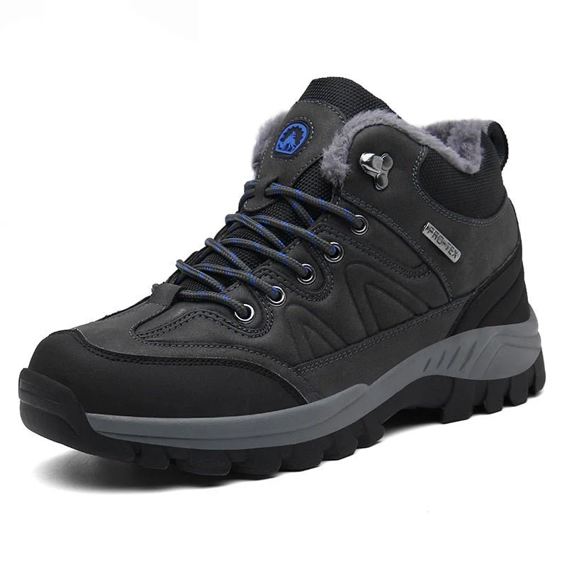 Yosemite Trail Men's Hiking Boots - Image 3
