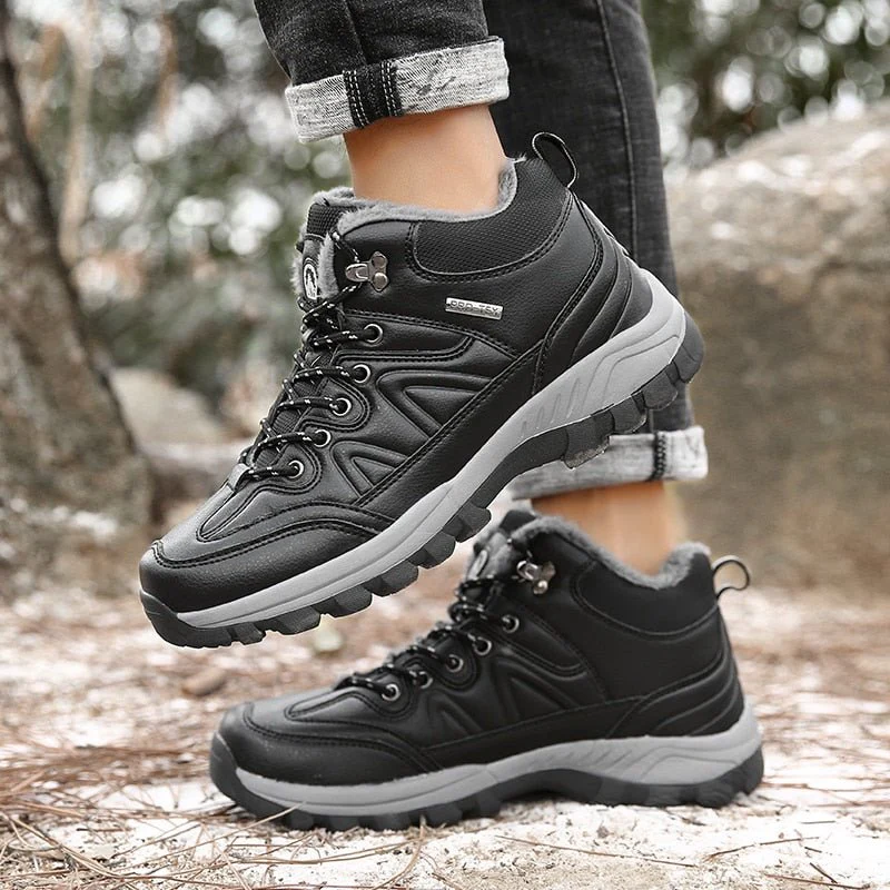 Yosemite Trail Men's Hiking Boots - Image 5